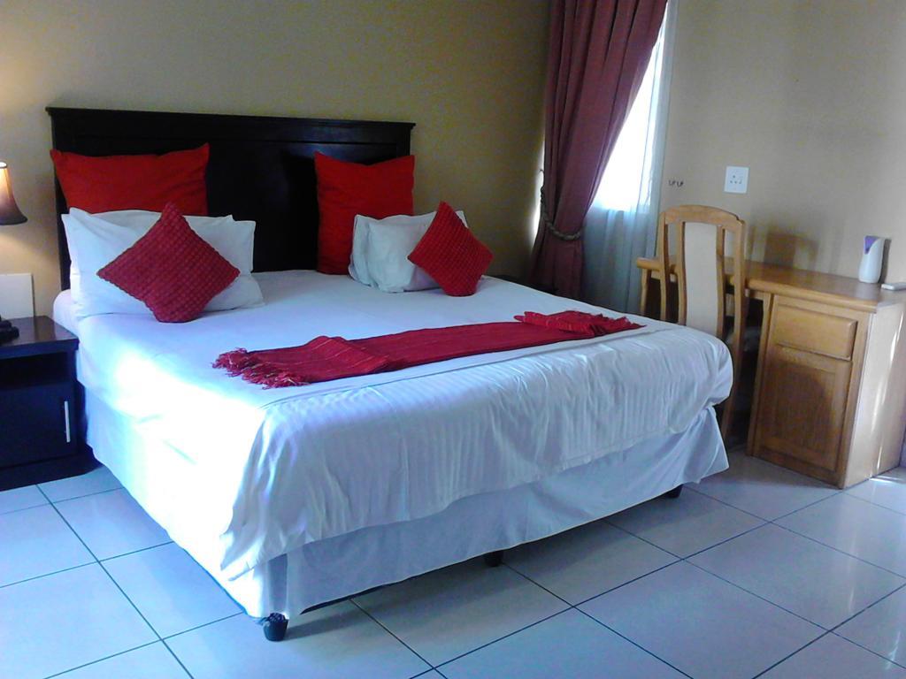 Chancellors Court Pretoria Luaran gambar