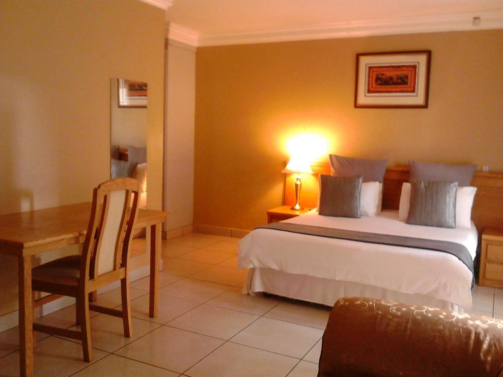 Chancellors Court Pretoria Luaran gambar