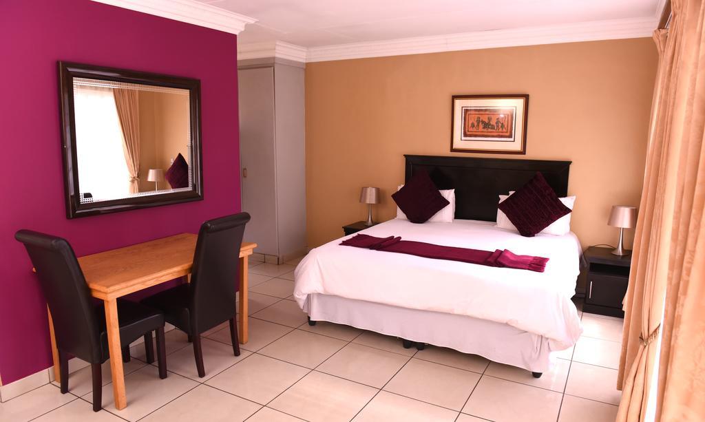 Chancellors Court Pretoria Luaran gambar