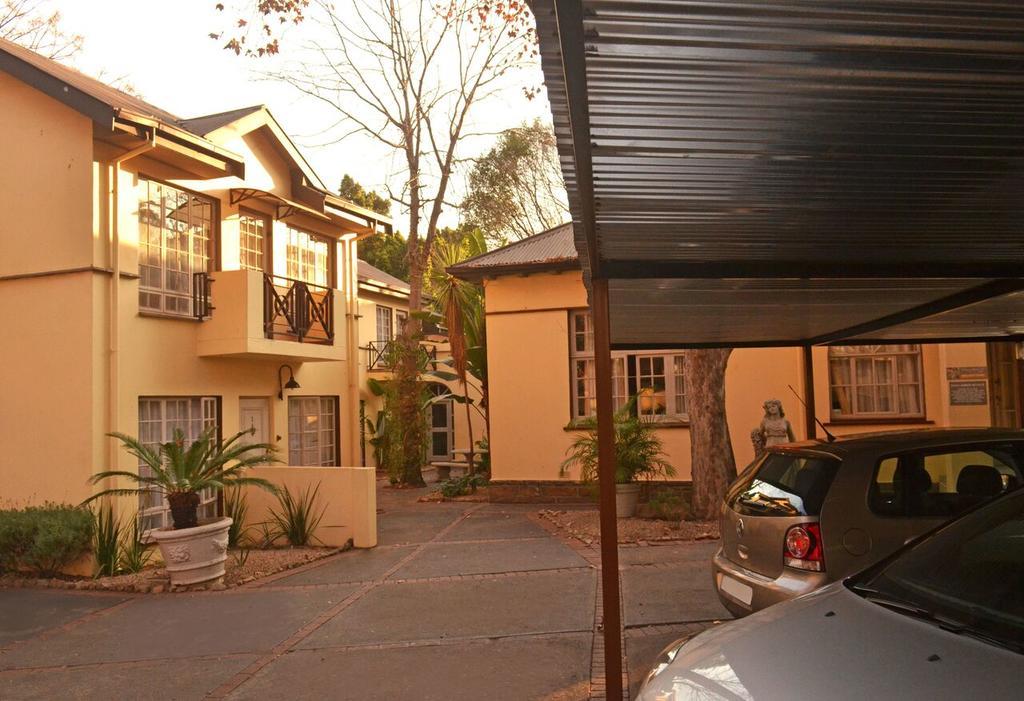 Chancellors Court Pretoria Luaran gambar
