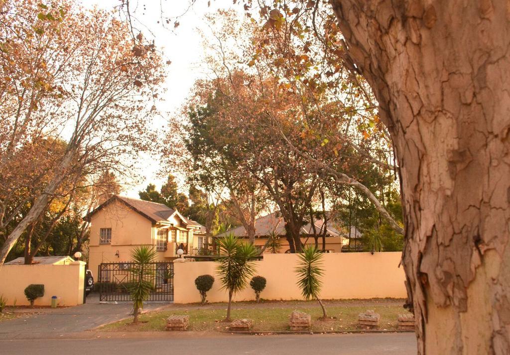 Chancellors Court Pretoria Luaran gambar
