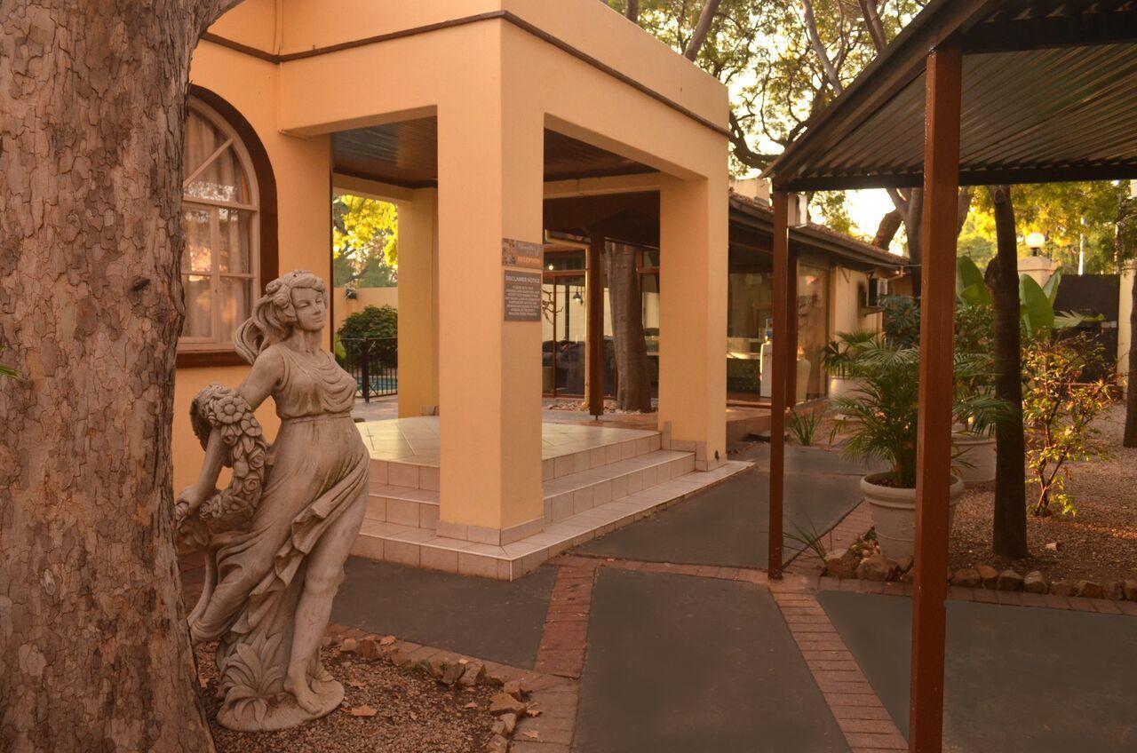 Chancellors Court Pretoria Luaran gambar