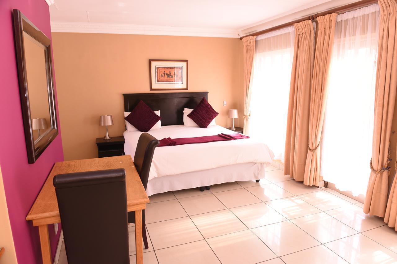 Chancellors Court Pretoria Luaran gambar