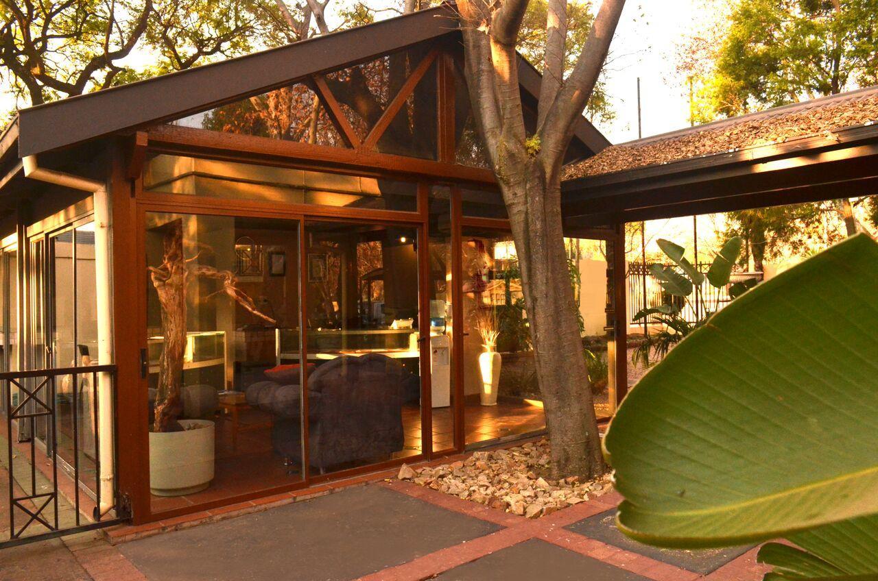Chancellors Court Pretoria Luaran gambar